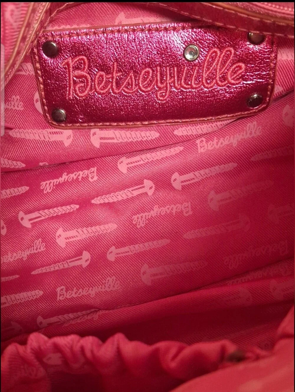 Betsey Johnson rare vintage